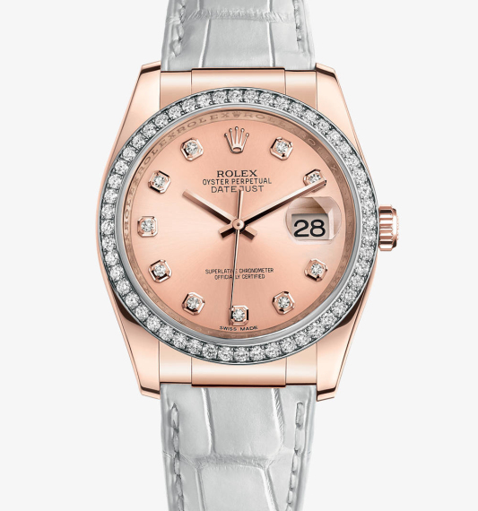 Rolex 116185-0008 precio Datejust 36